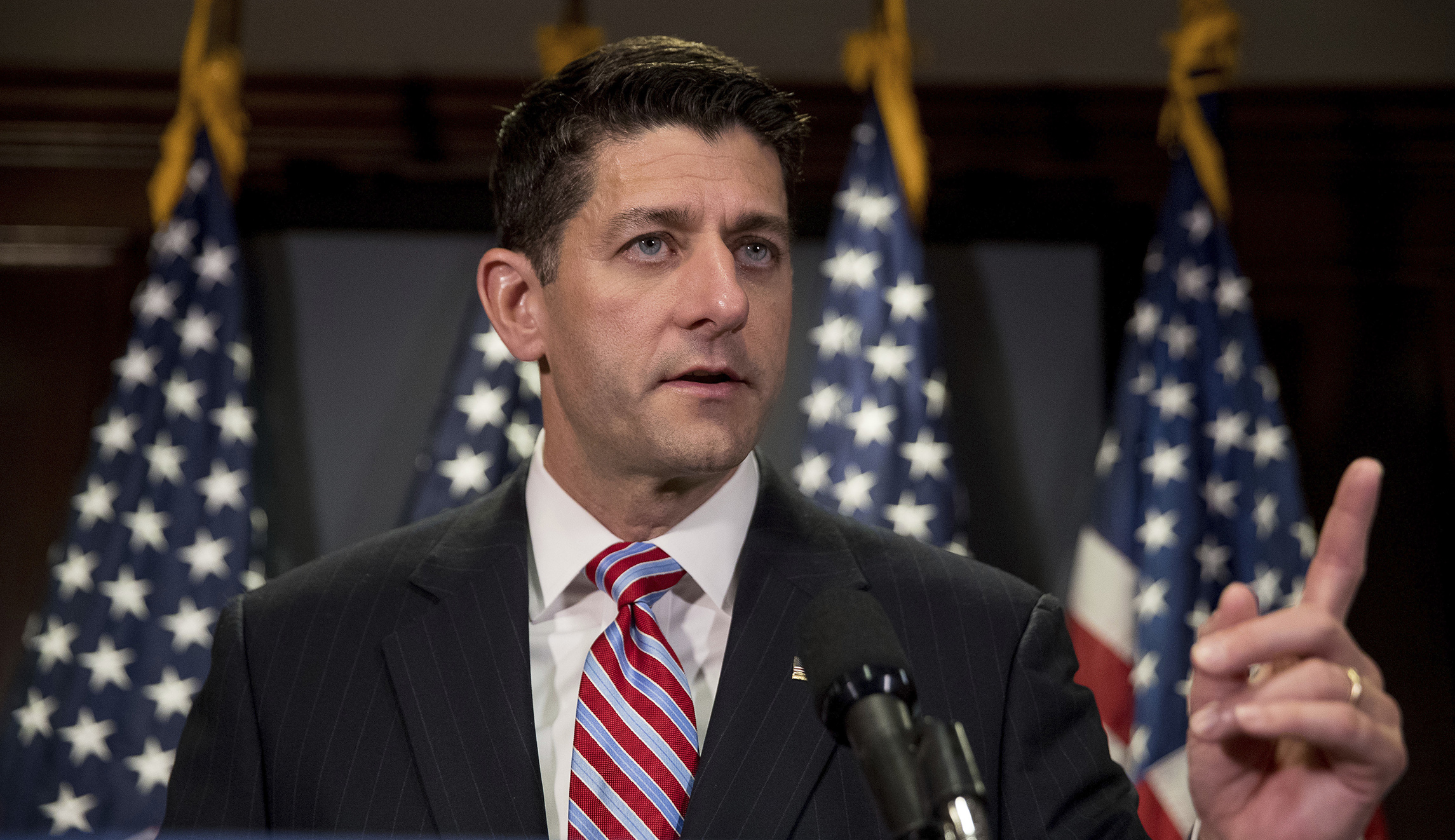 Ryan: GOP more unified on taxes than healthcare