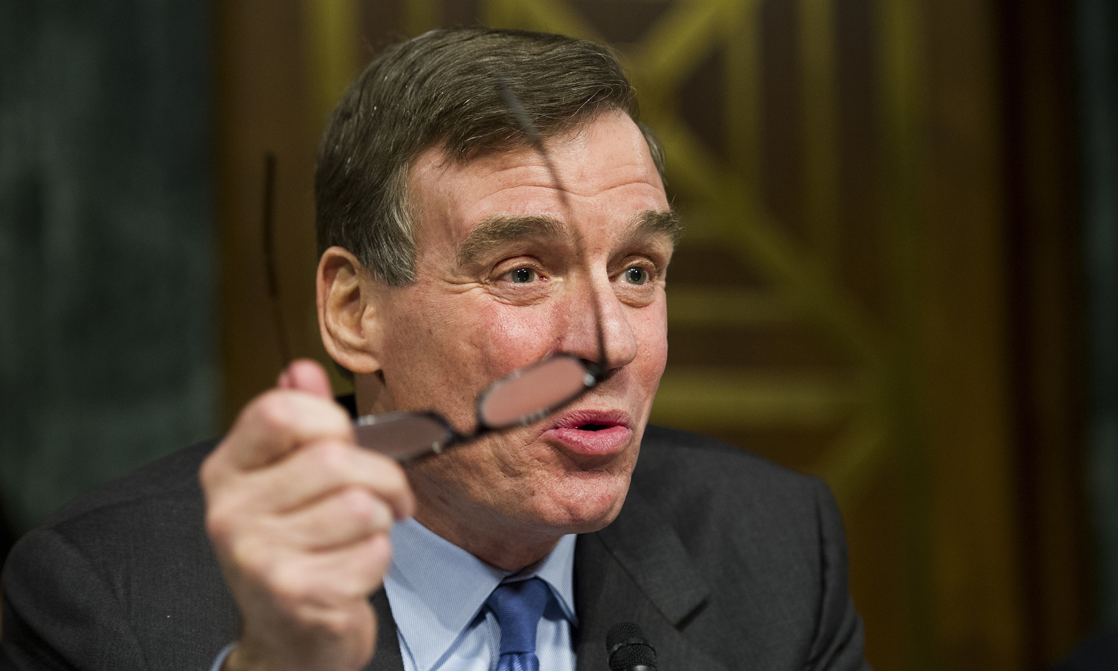Mark Warner: It’s time for Democrats who have voted against gun control to re-examine their positions
