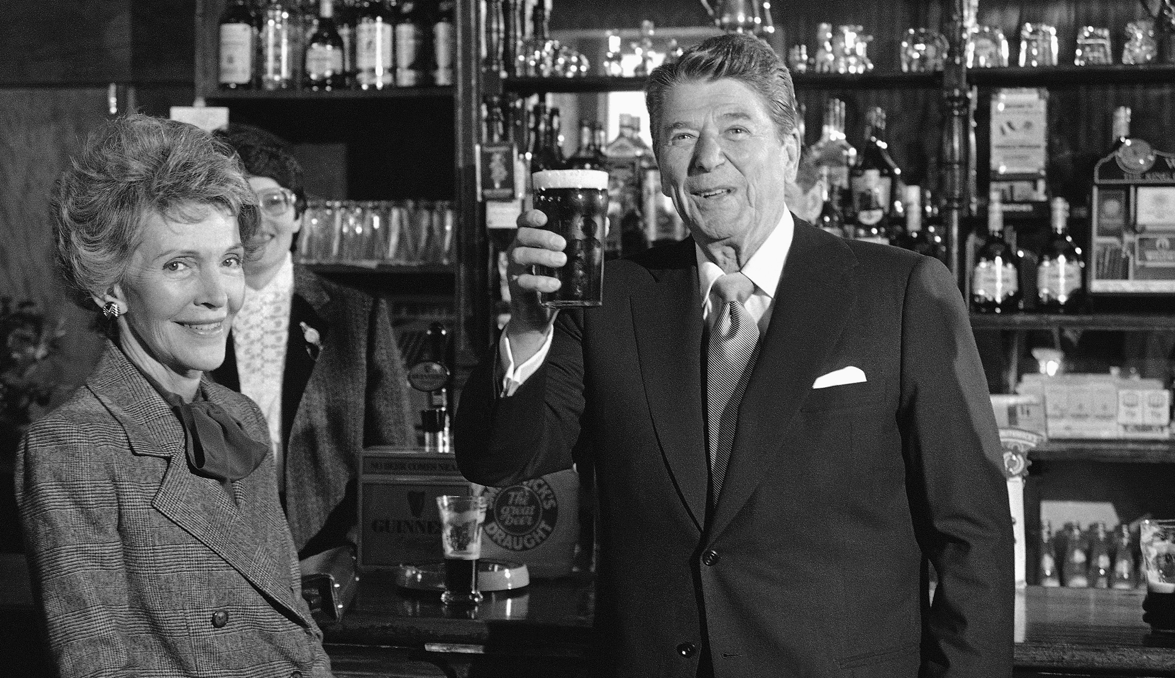 Ronald Reagan decided 33 years ago that 18-year-olds can’t buy a beer