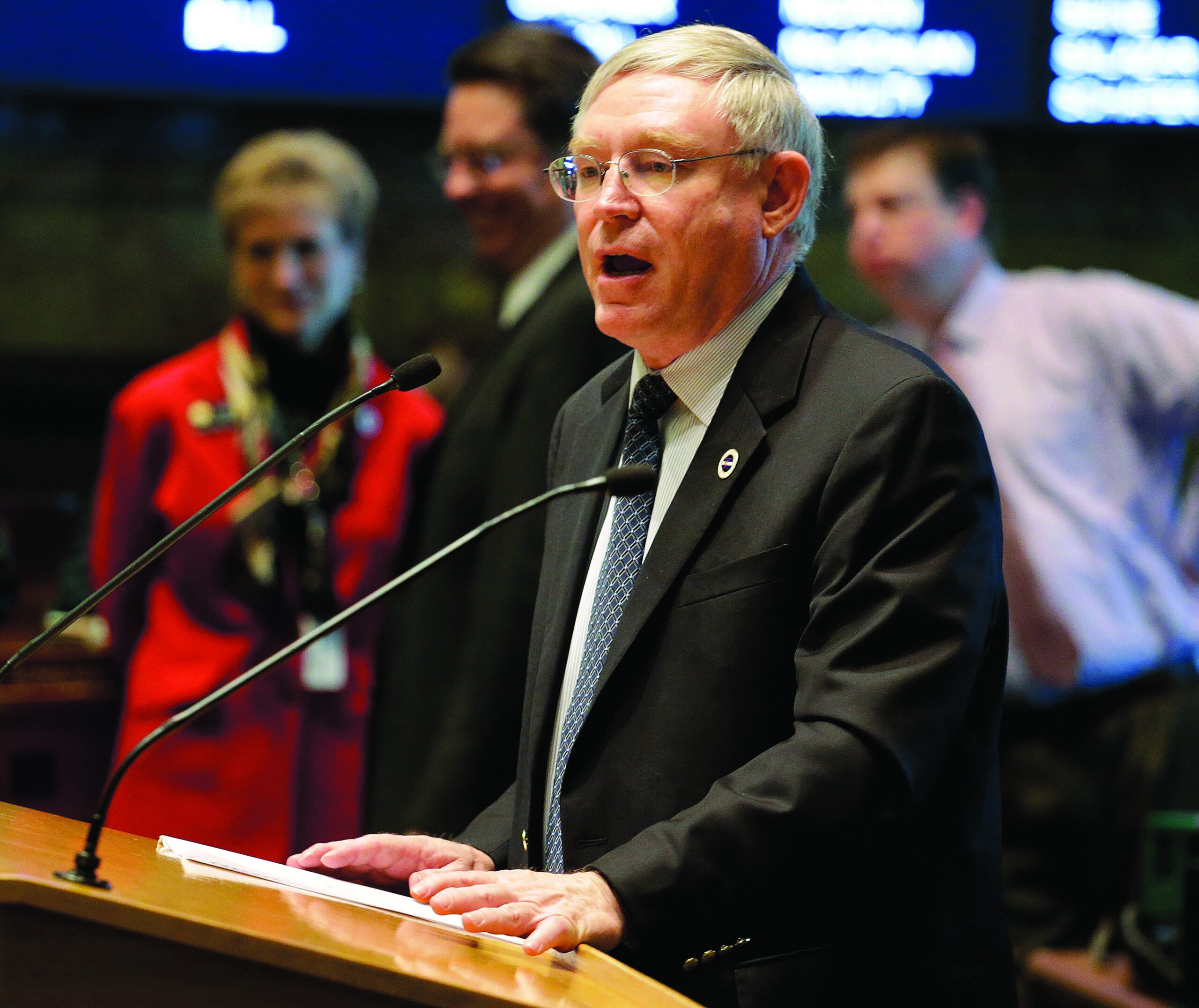 Colo. House passes gun-control measures