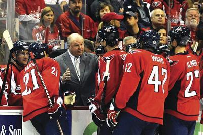 For Capitals, everyone is accountable: Benching of Ovechkin just continues a trend