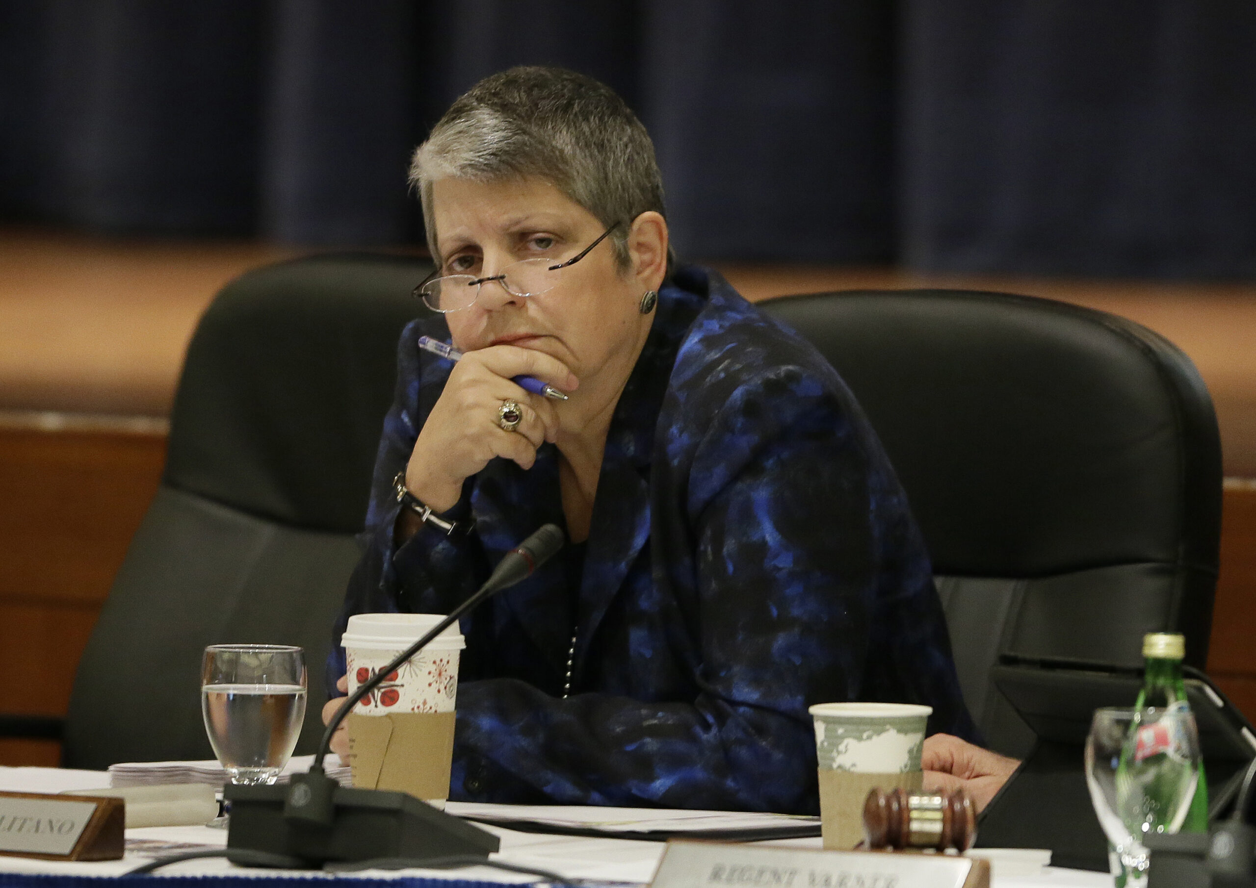 Napolitano calls for ‘living, breathing’ borders