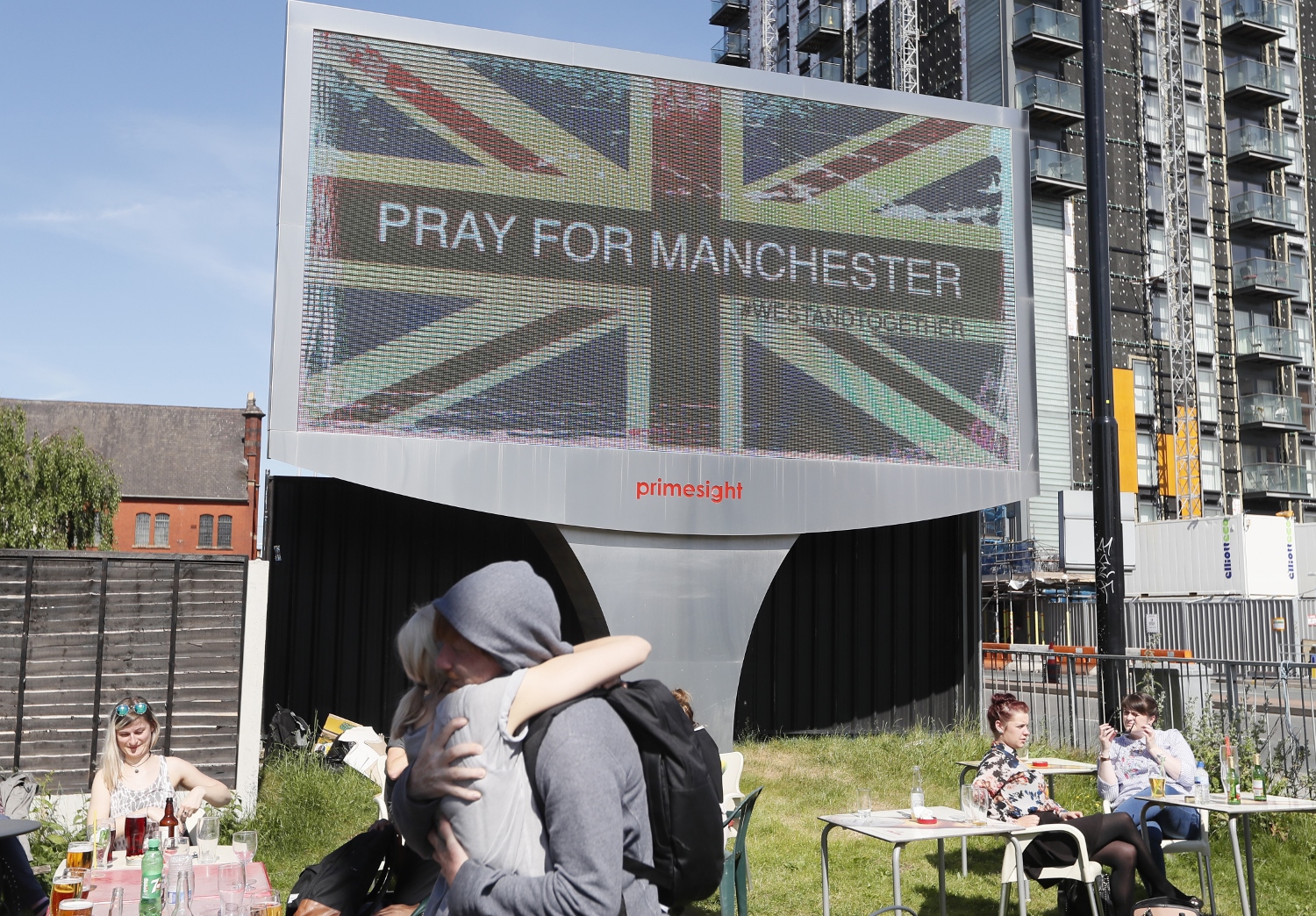 Alan Dershowitz: In Manchester and elsewhere, terrorism persists because it works