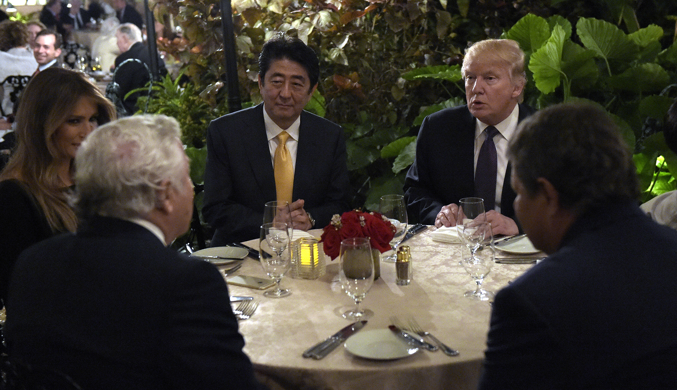 Trump administration releases 22 Mar-a-Lago visitor names