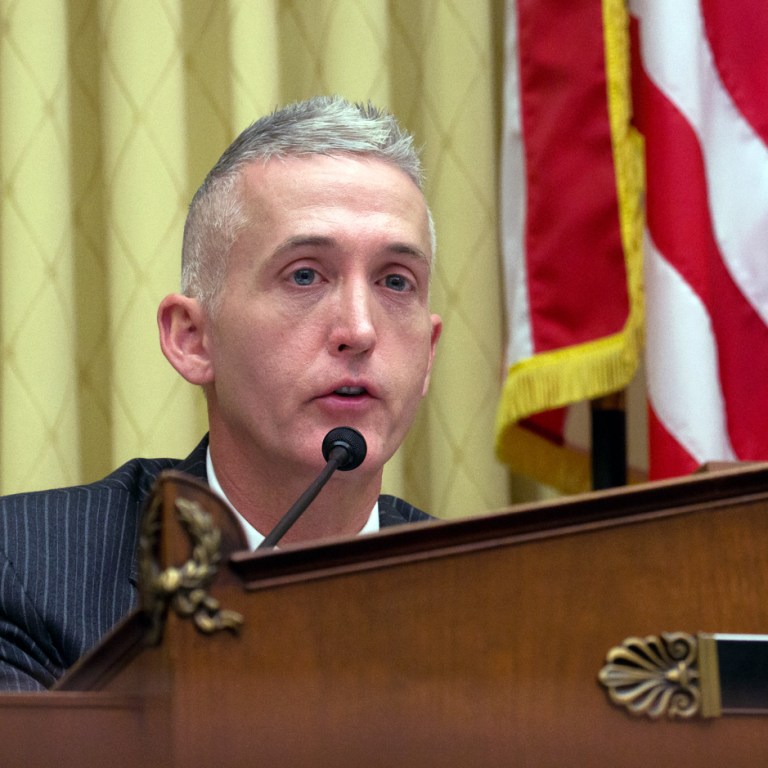 The Party of the Furrowed Brow