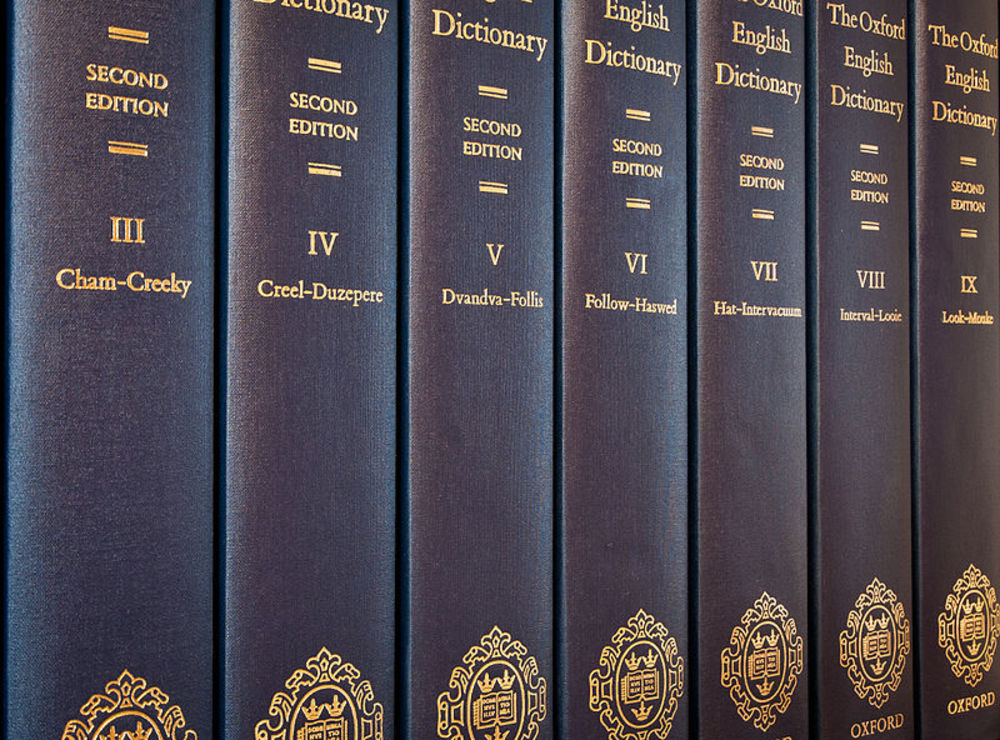 Prufrock: The Left’s War on Science, the Story of the OED, and Harlan Ellison