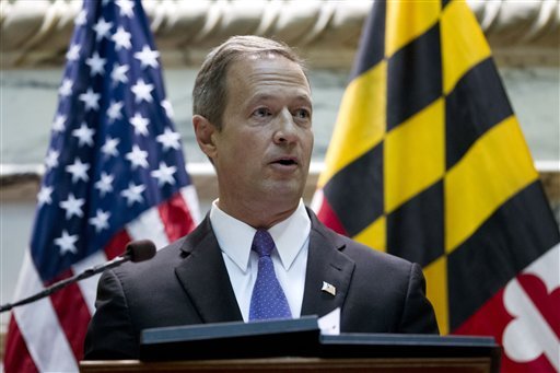 Gov. Martin O’Malley pushes repeal of death penalty in Maryland
