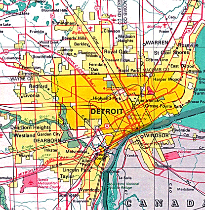 Romney appeal in affluent suburbs could change map