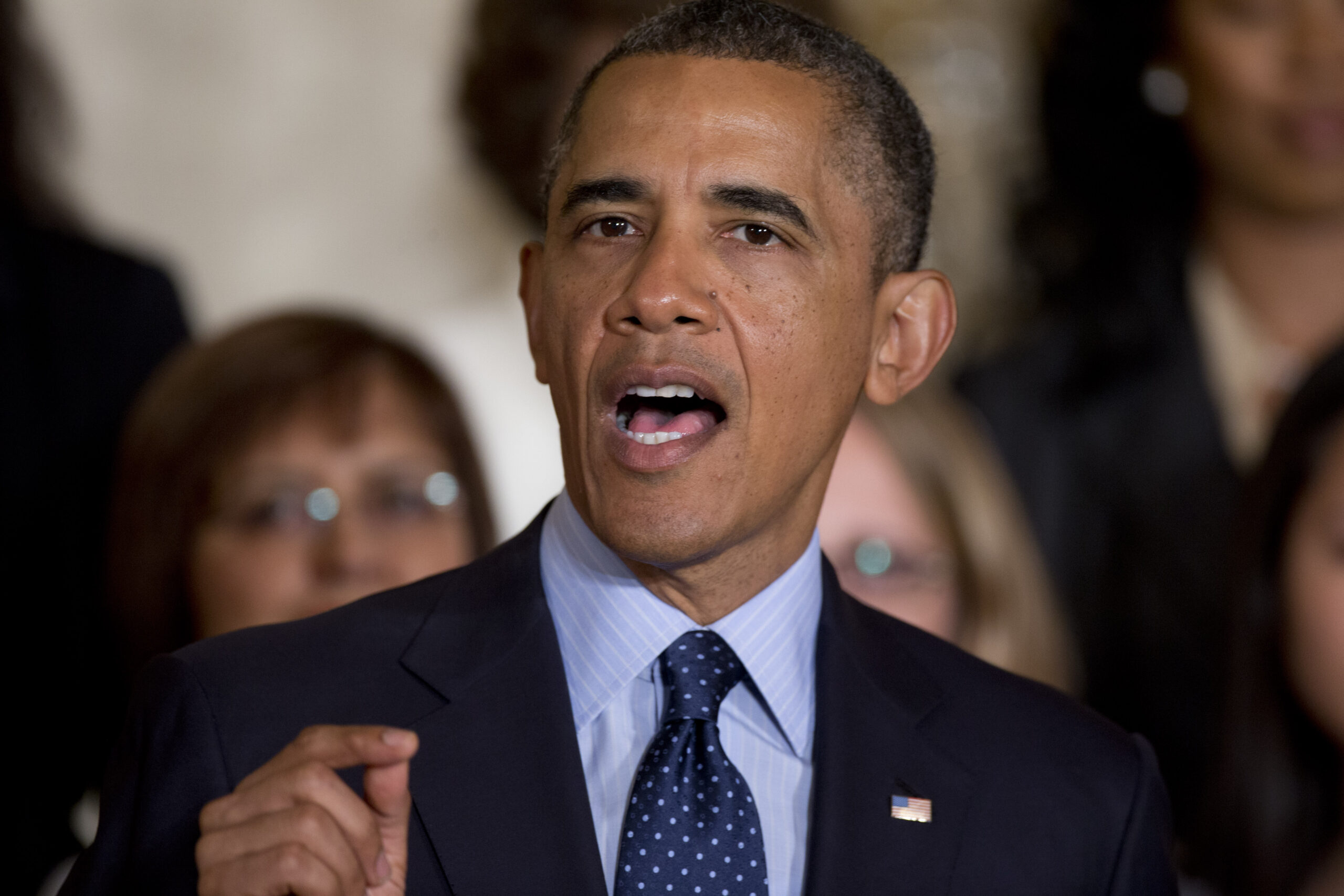 VIDEO: President Obama recognizes 50th anniversary of Equal Pay Act