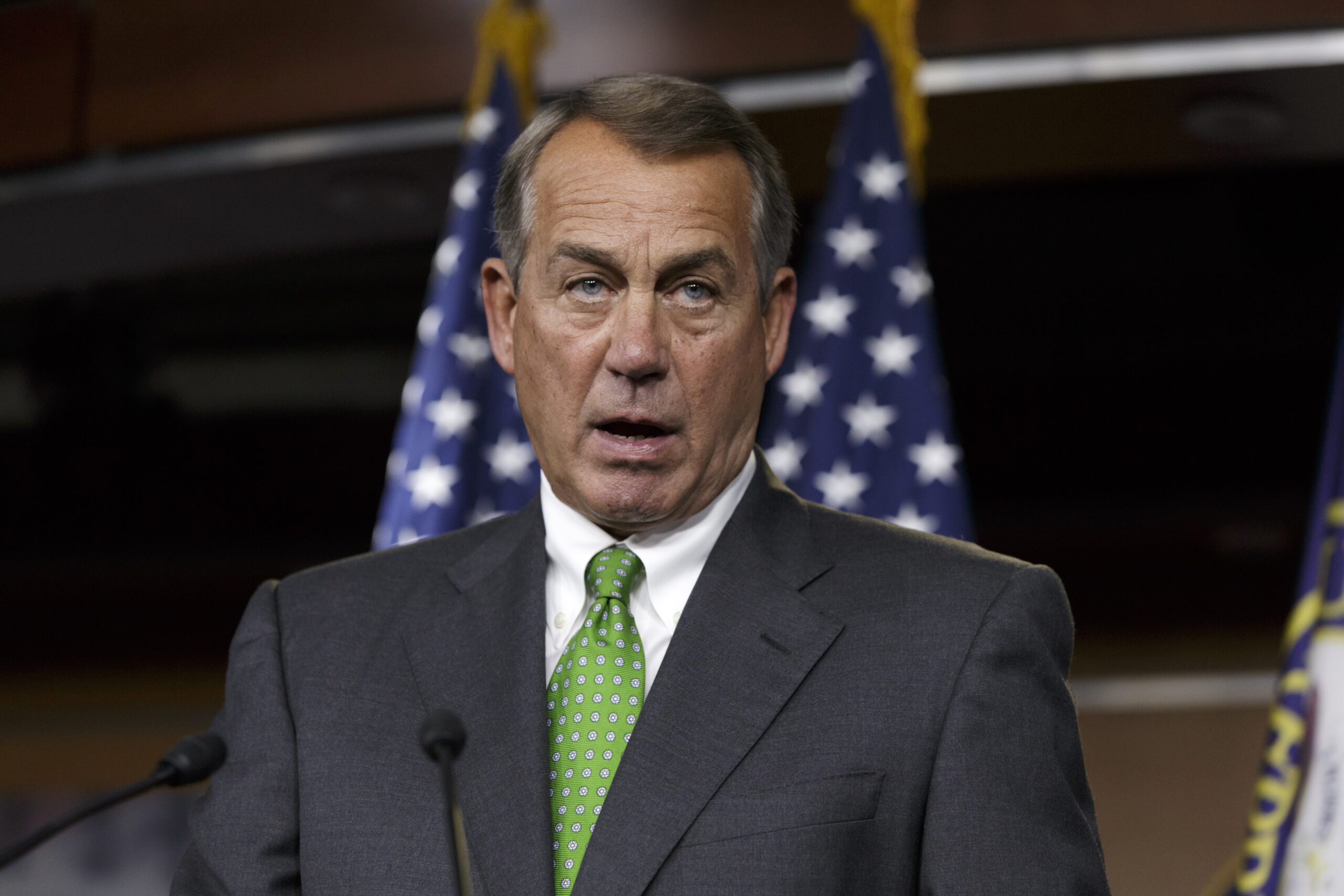 John Boehner: ISIS bill first step in defeating the terrorists