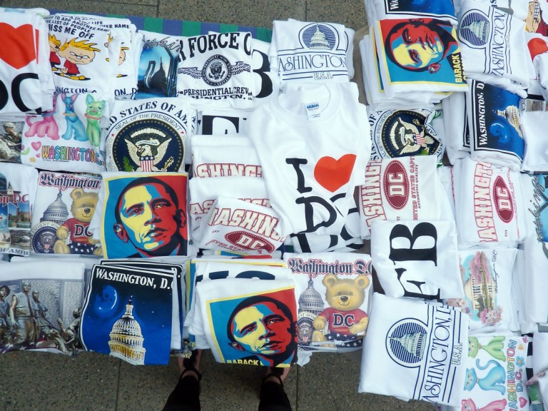 Trump’s Golf Courses Might Be Using the Presidential Seal on Tee Boxes