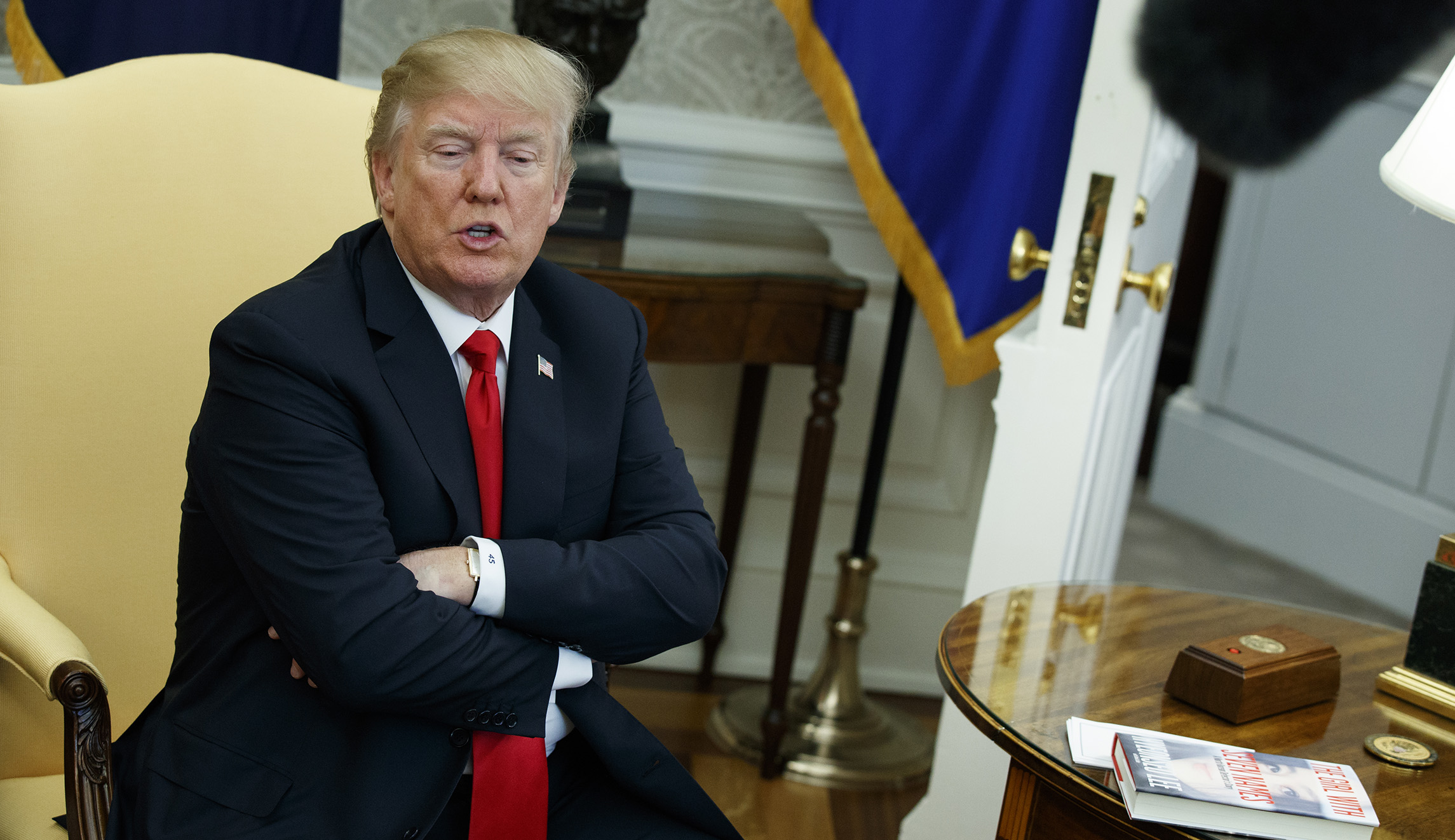 Trump warns Democrats against progressive healthcare reforms: ‘No thanks!’