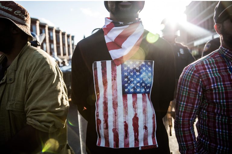 What is to be done? Citizens, says Murray, should be willing to violate laws that the ordinary person would instantly recognize as ridiculous. (Getty Image)