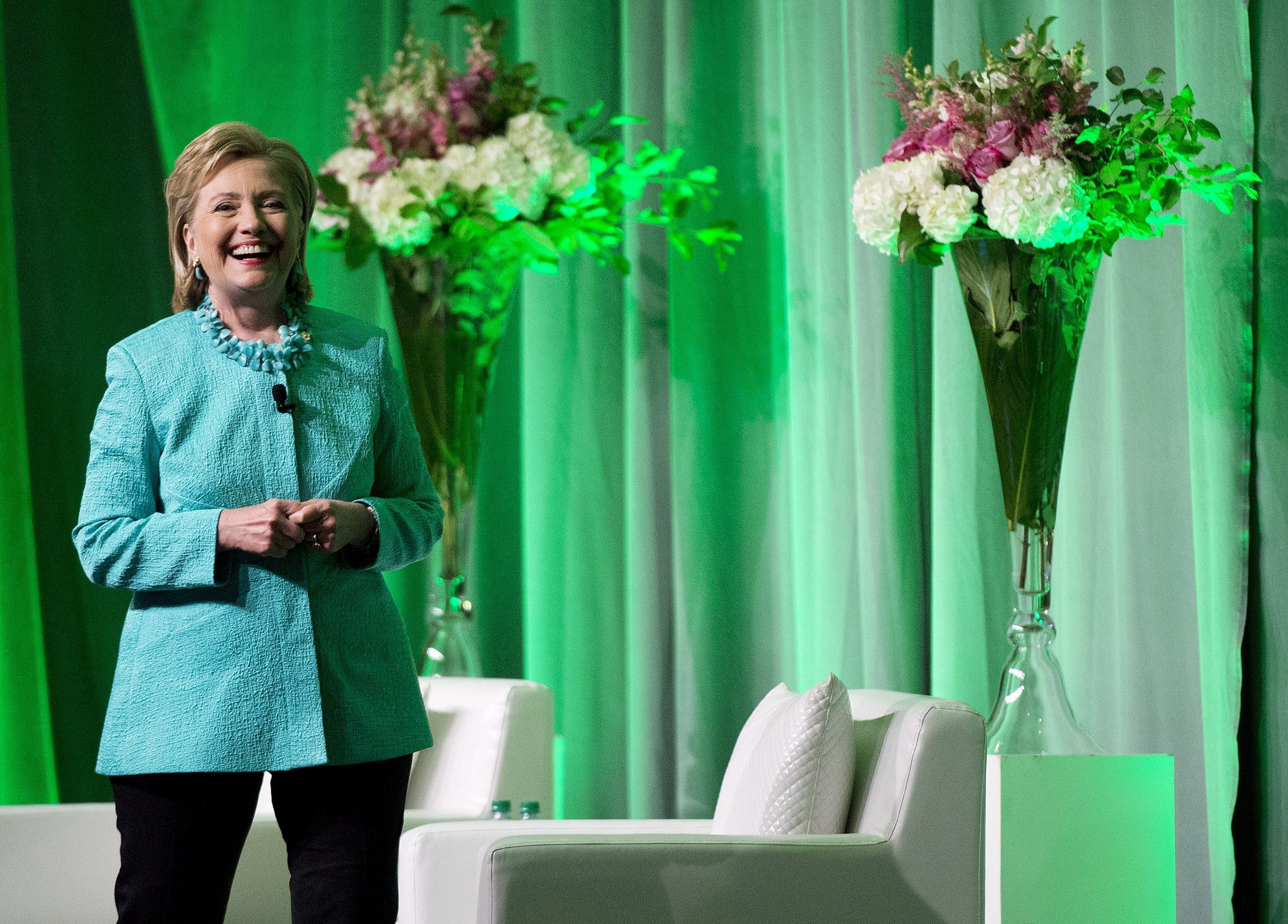Clinton: Keystone not a proxy for Canada relations