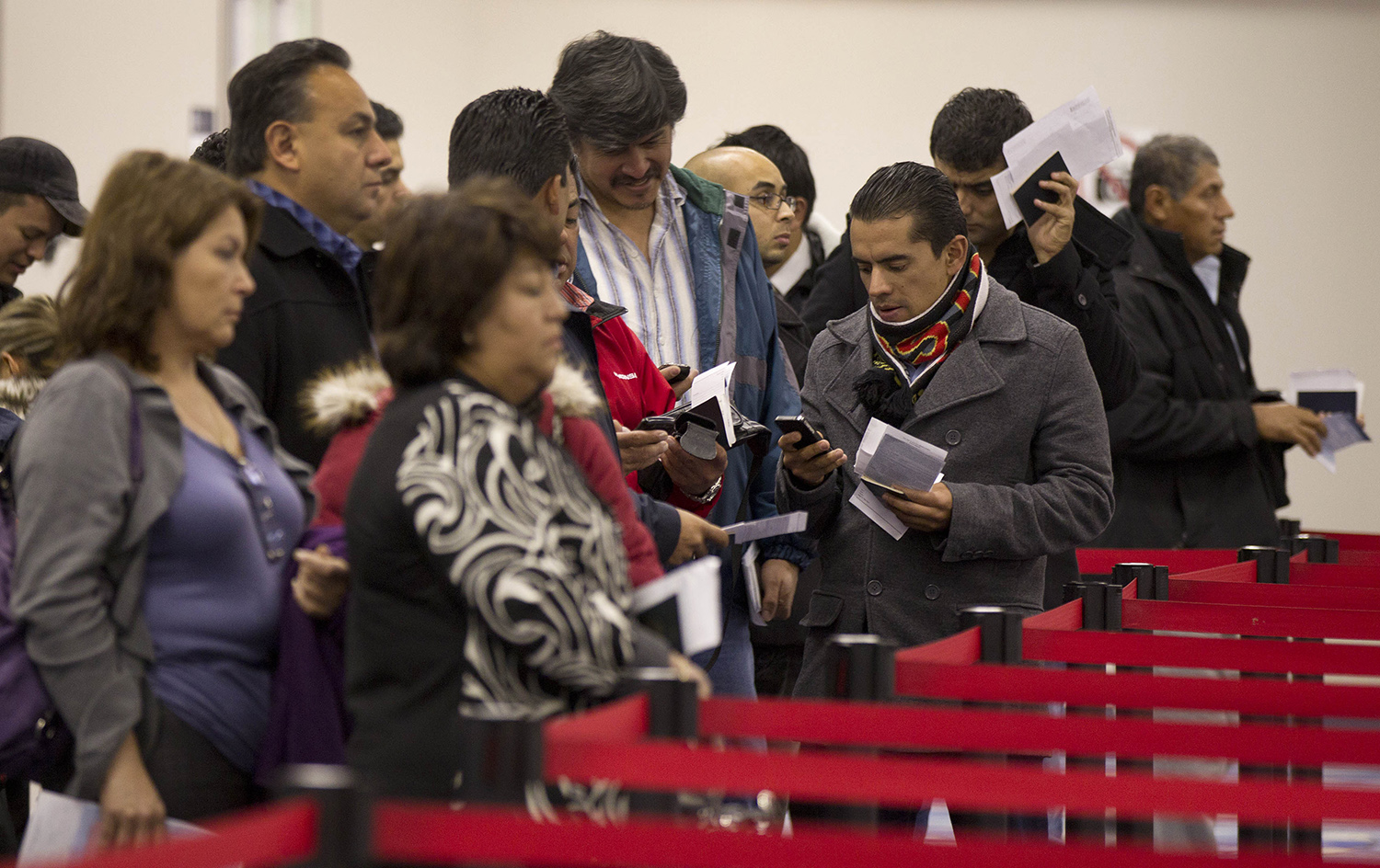 Proposal to vet foreign visitors fails in GOP platform committee