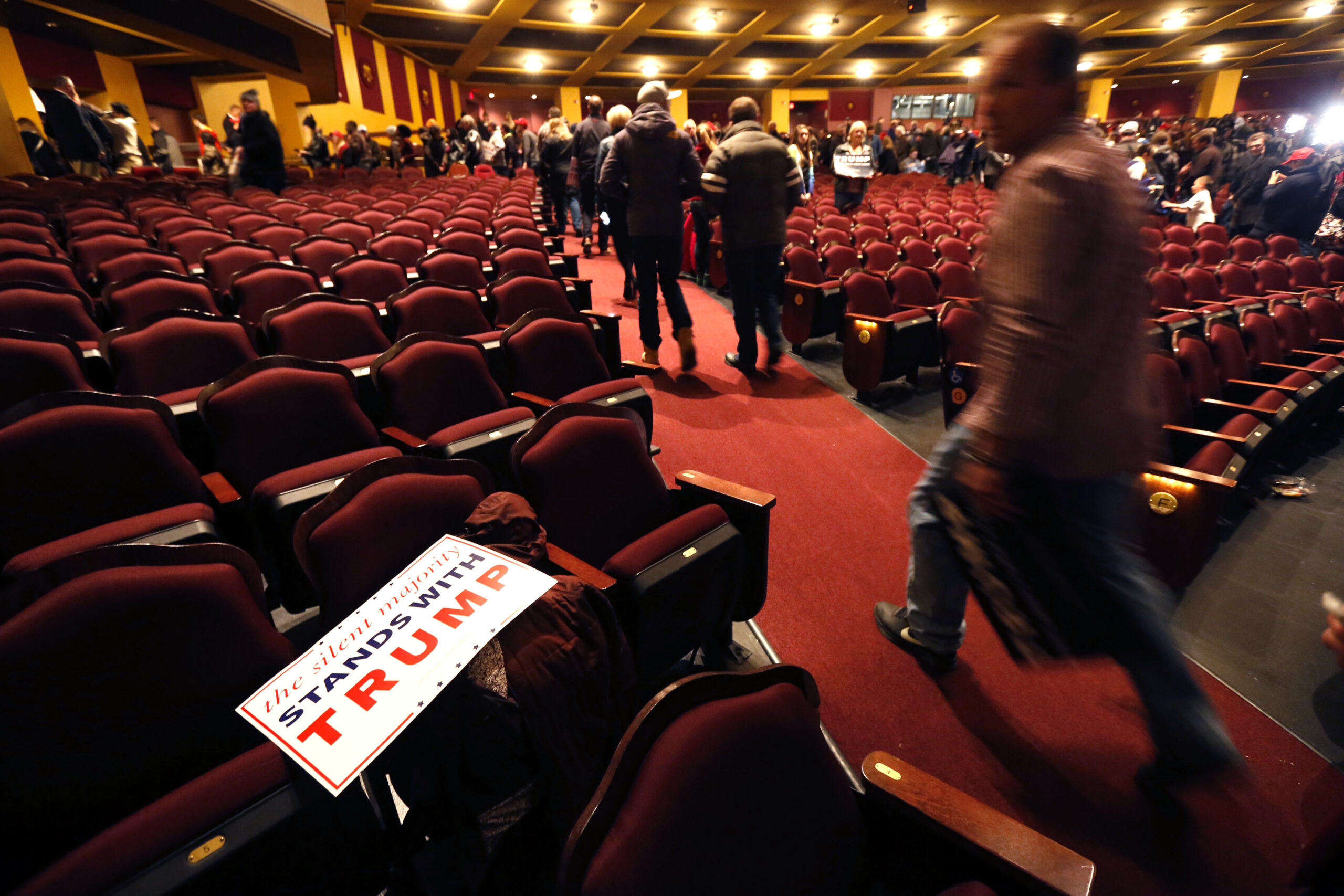 Poll: Most GOP voters want delegate leader to be the nominee