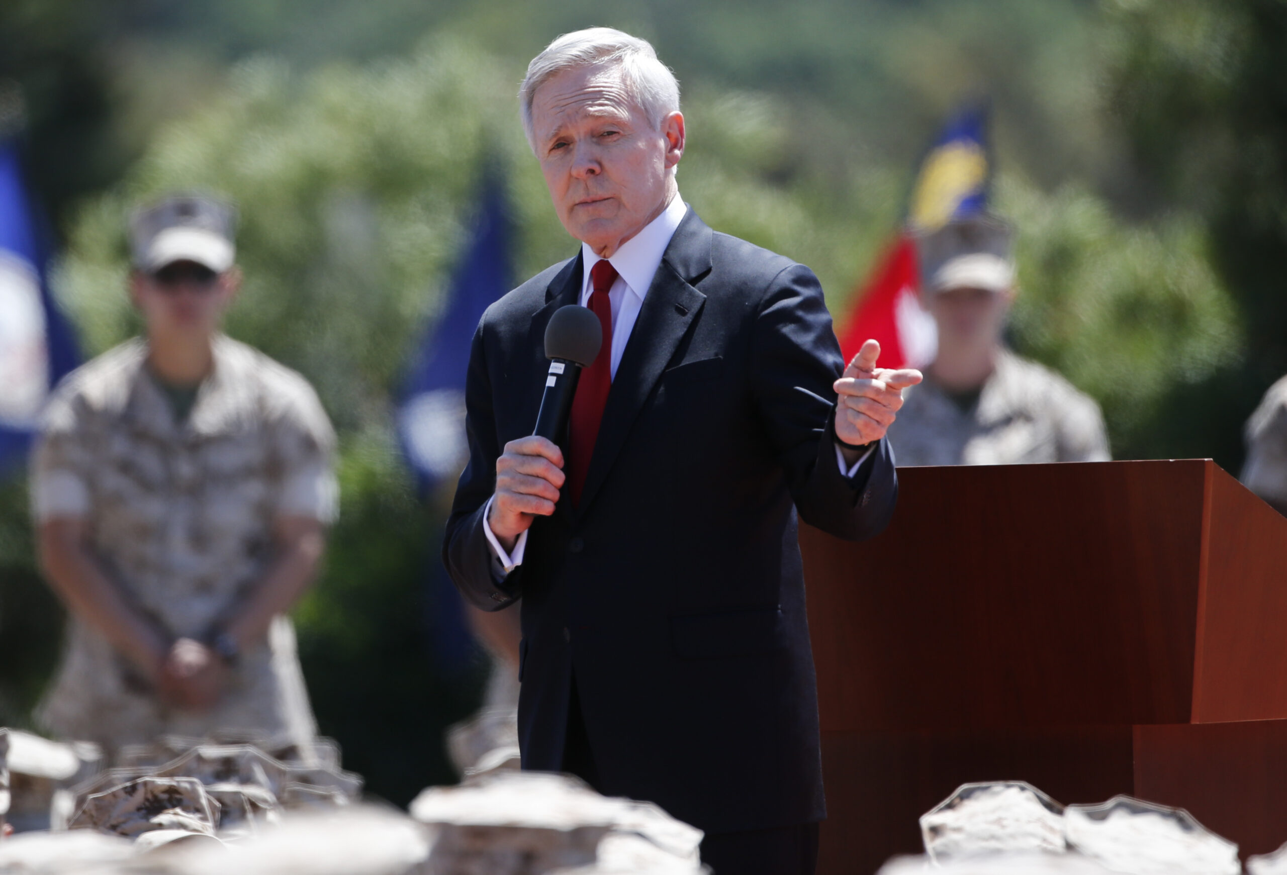 Navy mutiny could affect Trump’s 2018 budget