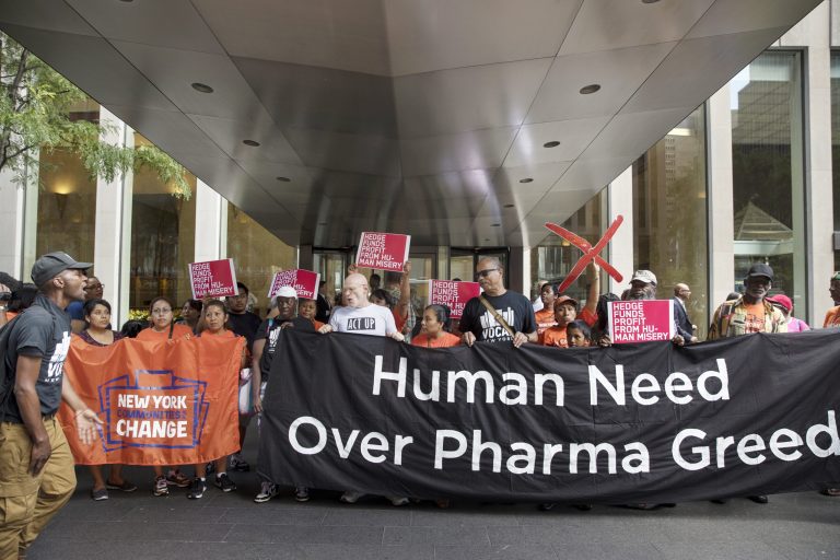 Rather than giving companies new tax breaks or a cut in their overall tax rate, the focus of tax reform should be to completely clean out the code of all the special interest tax breaks and loopholes that companies such as Mylan take advantage of. (Victor J. Blue/Bloomberg)