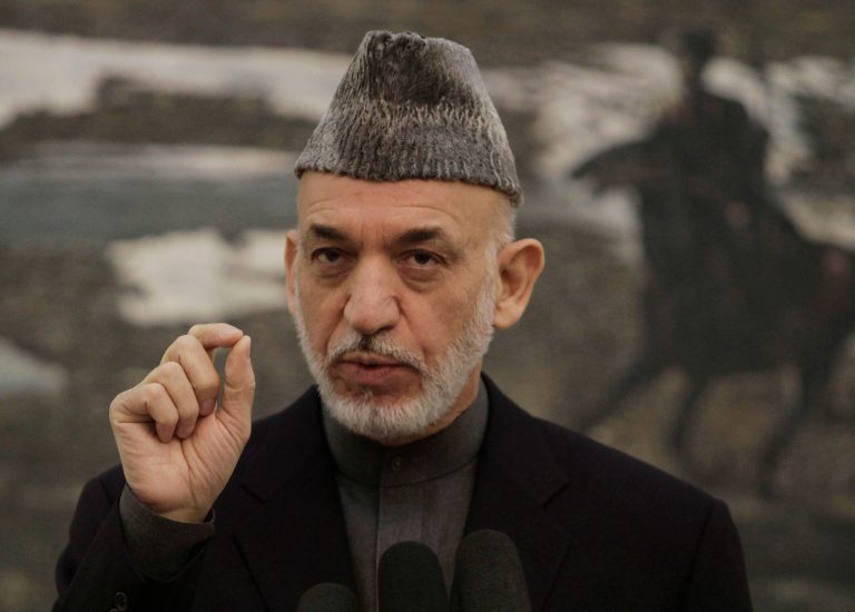 Afghan President Hamid Karzai is refusing to sign an agreement governing the future of the American troop presence in his country. (AP File)