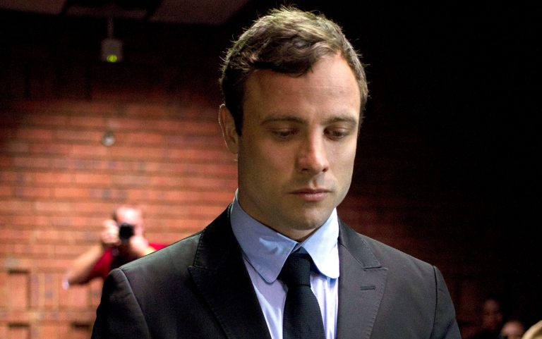 File - In this file photo taken on Monday, Aug, 19, 2013, Paralympic athlete Oscar Pistorius appears at the magistrates court in Pretoria, South Africa.  Oscar Pistorius' murder trial will have a dedicated 24-hour television channel in South Africa, the country's top cable provider said,  Wednesday, Jan. 29, 2014, promising 