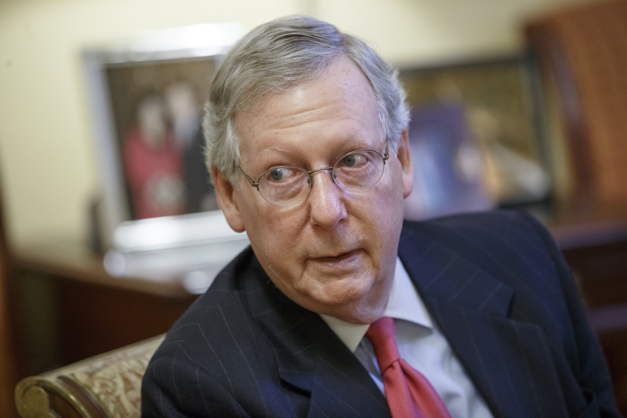 McConnell: Senate ‘didn’t do squat’ for past few years