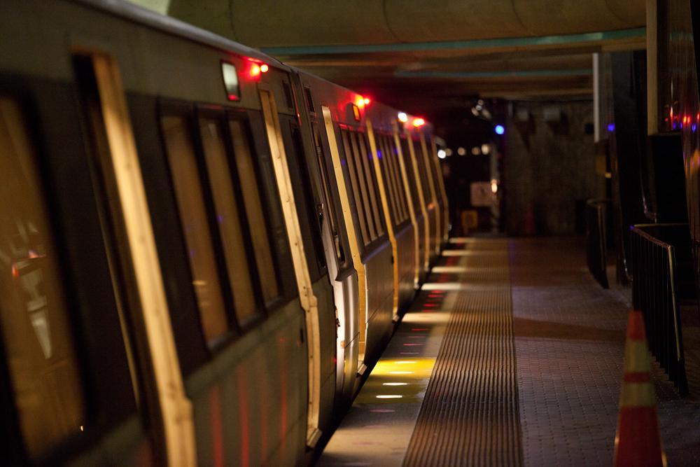 Three people shot at DC Metro station in latest act of juvenile violence: Police