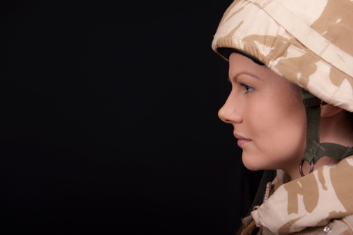 In what seems to be a reverse Abercrombie & Fitch policy, the Army wants to use Images of 