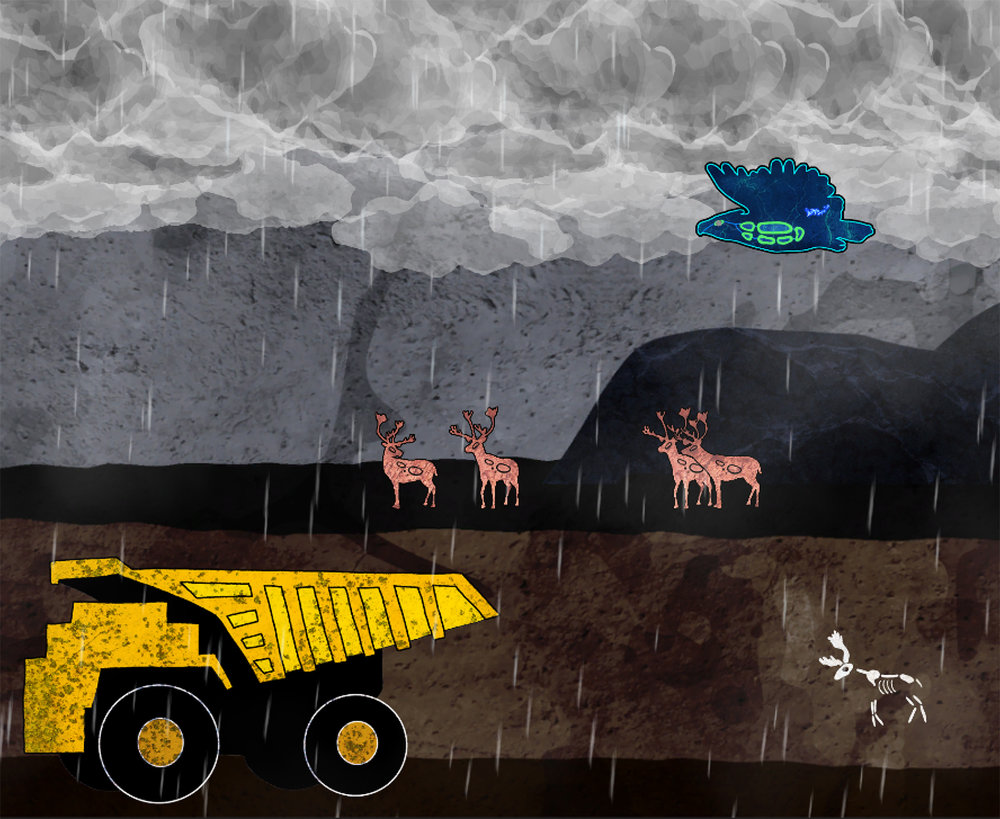 Video game that promotes pipeline violence assailed