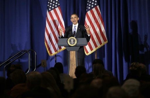 Obama: When Nancy Pelosi was speaker ‘we got a lot of stuff done’