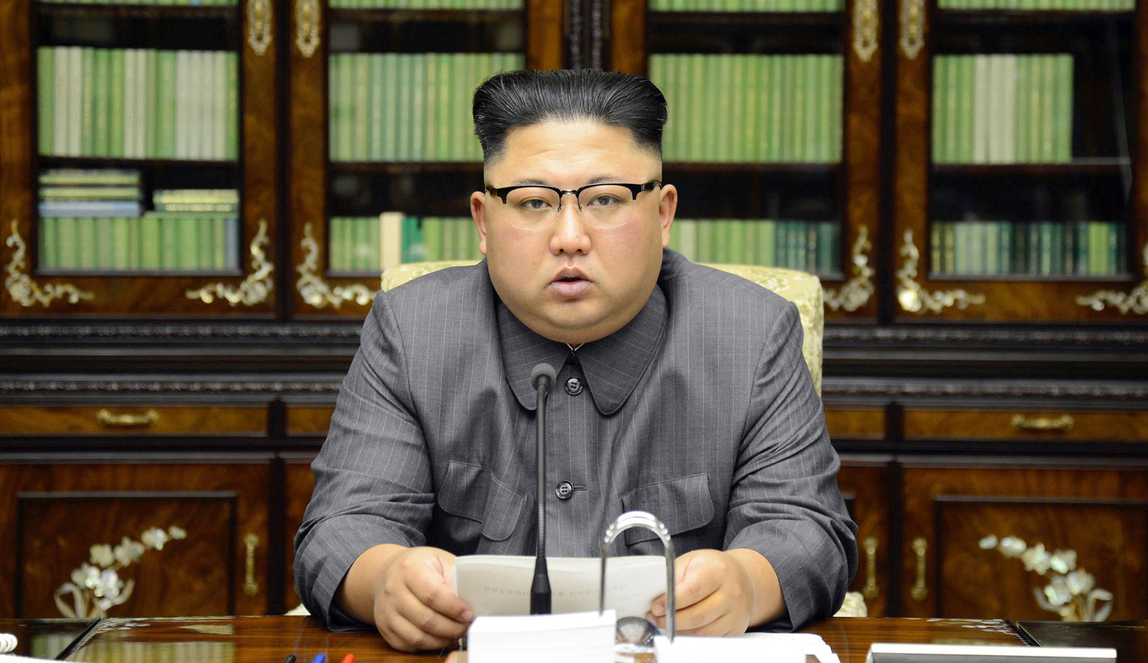 North Korean government wants help from experts with Republican ties to figure out Trump: Report