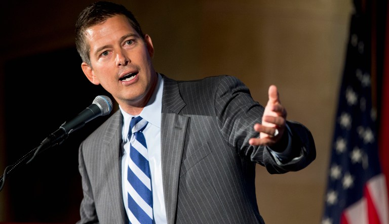 Rep. Sean Duffy says Trump should 