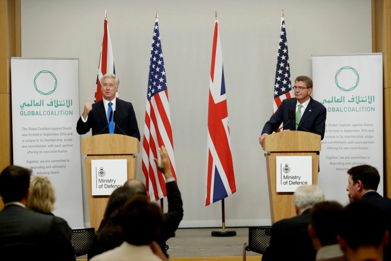 Fallon showed little concern that Trump would back away from the current plan. (AP Photo/Matt Dunham)