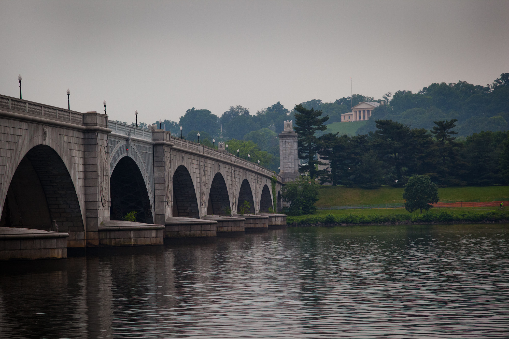 Virginia studies Potomac crossing but doesn’t promise bridge