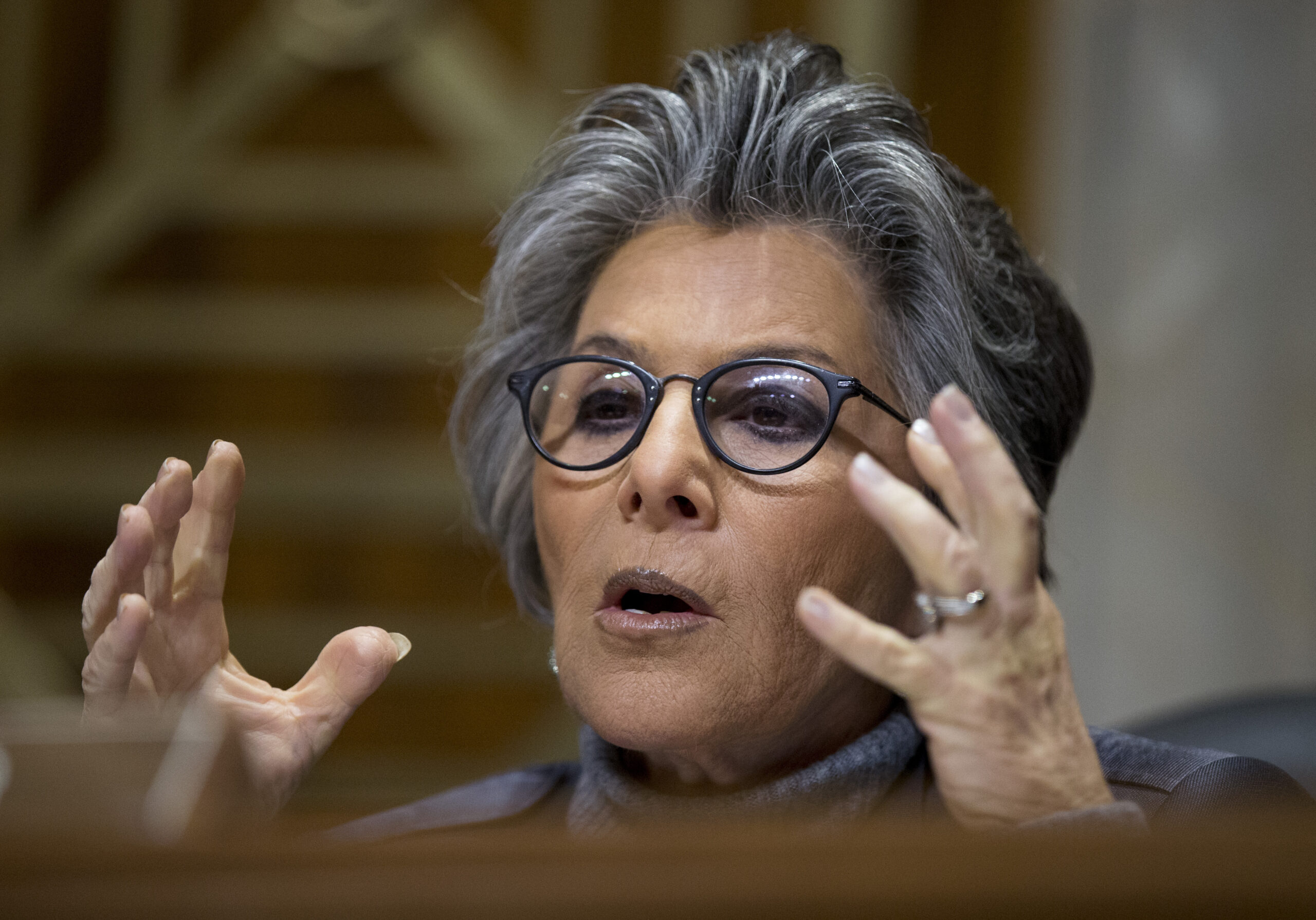 States fling criticism at EPA’s power plant rules