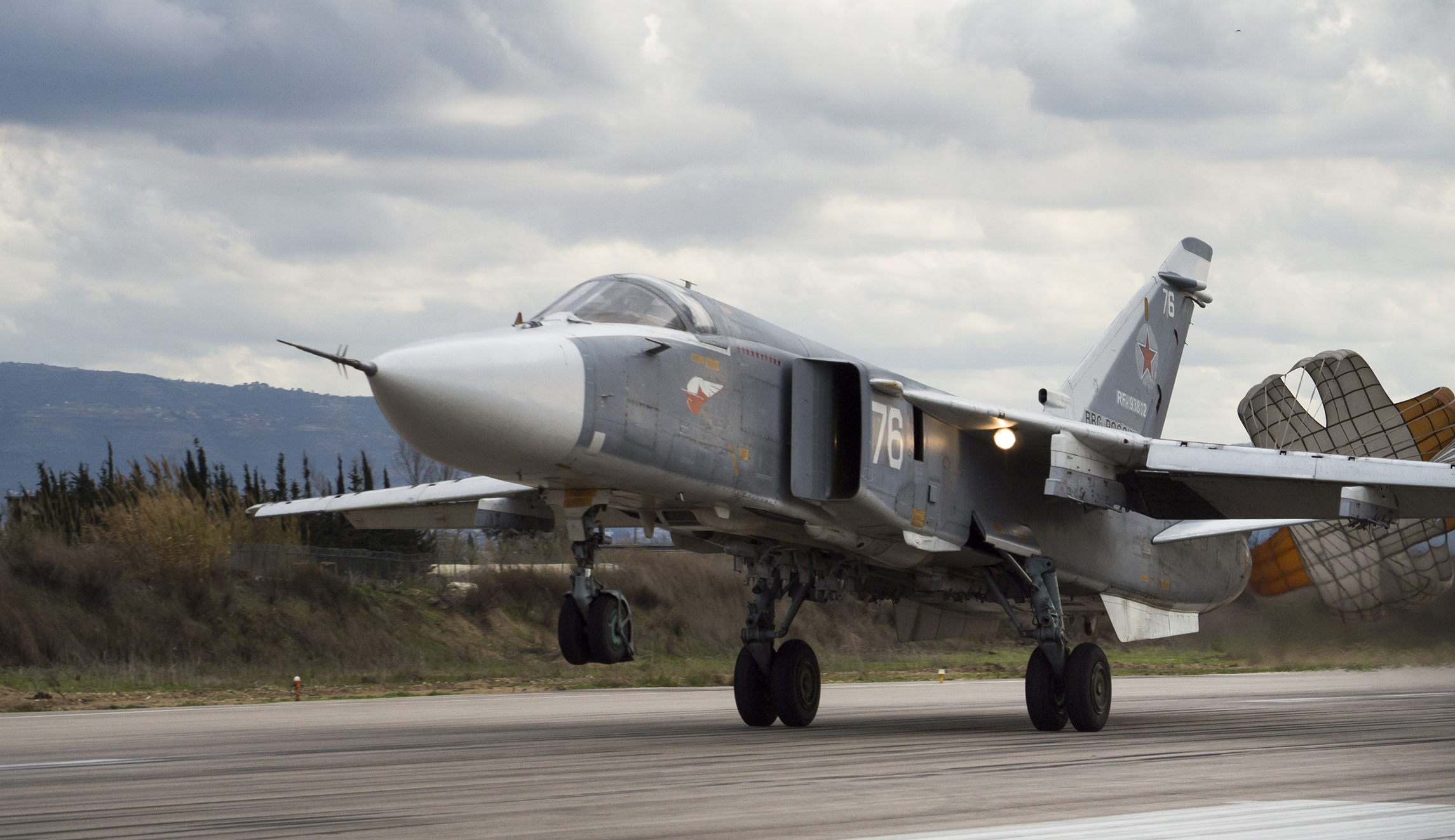 State Department to Russia: Stop your pilots from flying near US military personnel before something bad happens