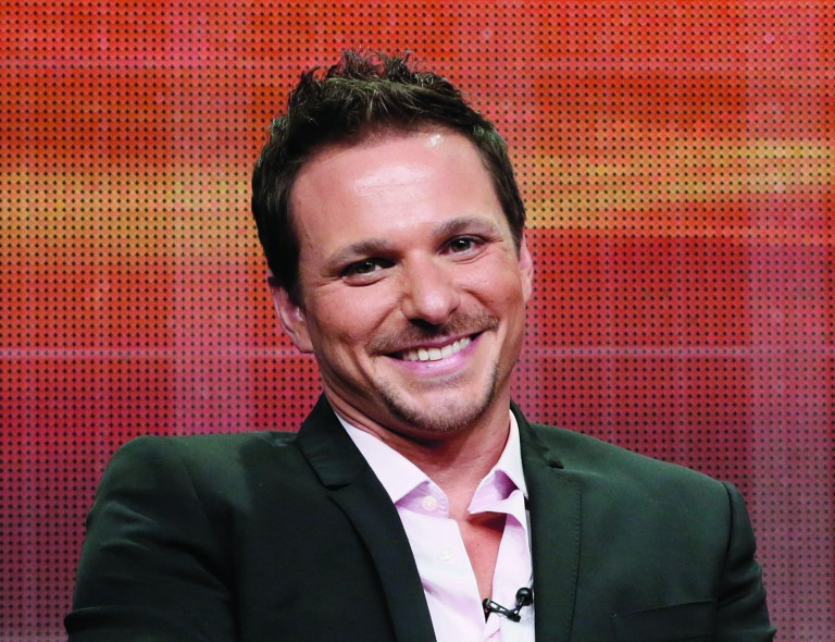 Lachey ready for ‘Dancing’ all-stars, band reunion