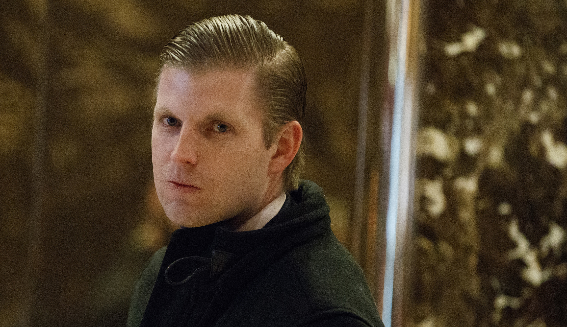 Eric Trump: No one wanted to ‘get into’ my father’s office more than Kirsten Gillibrand