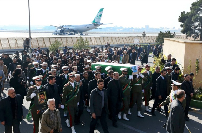 The State Department said the U.S. doesn't have diplomatic or consular relations with Iran, and thus can't help protect people in the country. It said the problem can be particularly problematic for dual nationals. (AP Photo)