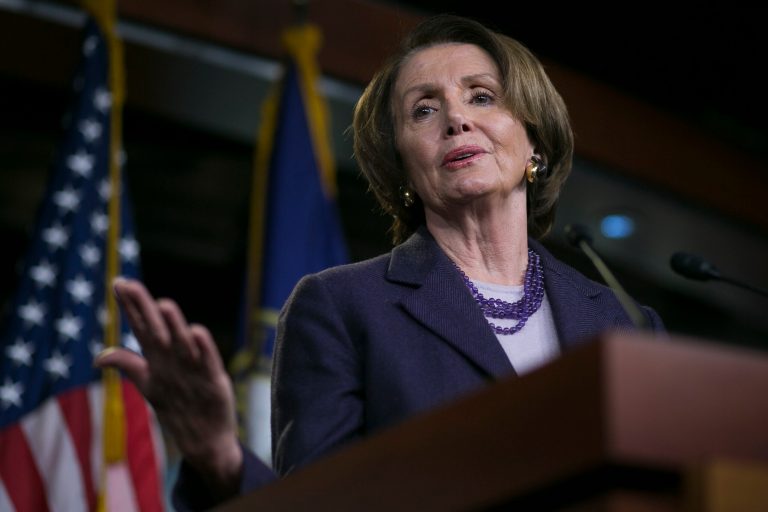 House Minority Leader Nancy Pelosi said she is willing to accept significant compromises with Republicans on must-past legislation needed to keep federal agencies open past Thursday, saying Democrats have no appetite to threaten another government shutdown. (Graeme Jennings/Examiner)