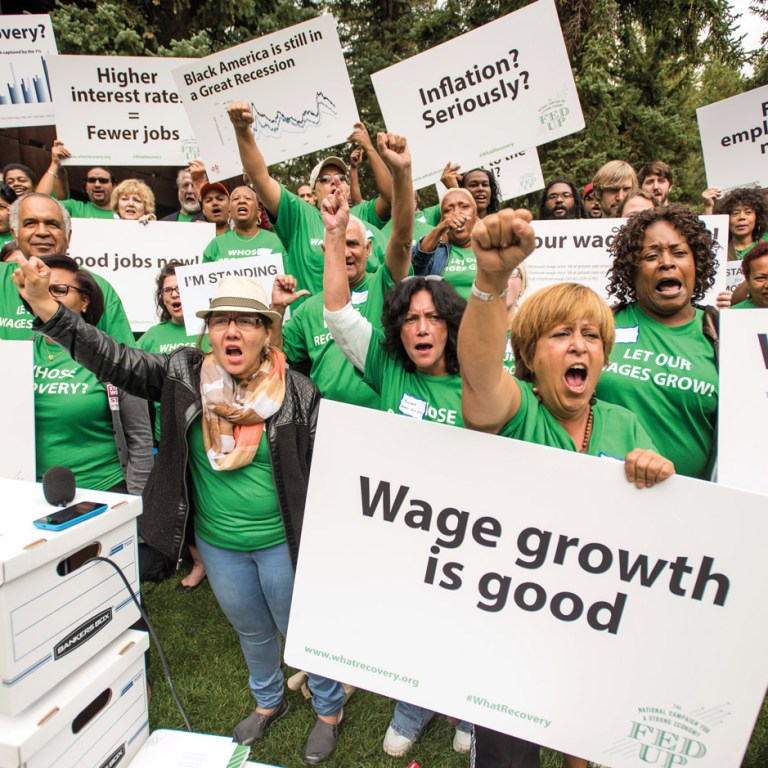 Of Course They’re Fed Up