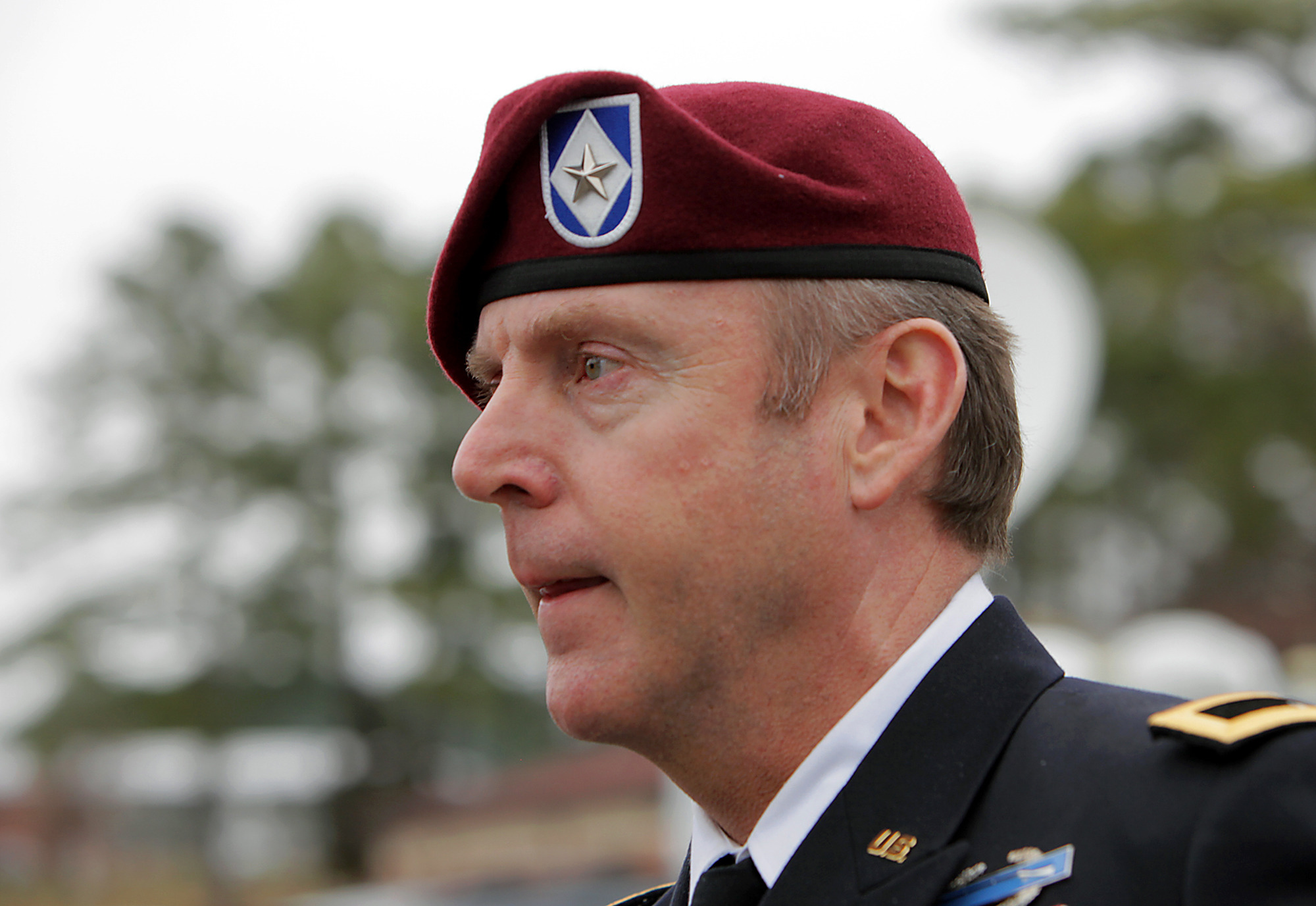 General reduced 2 grades in sex misconduct case