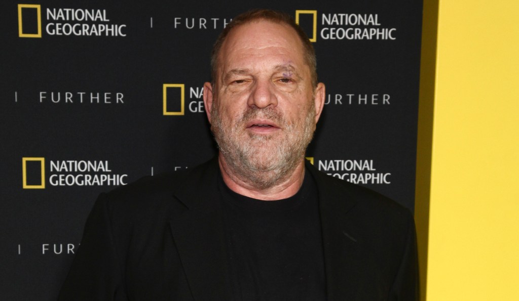 Potential Democratic 2020 hopefuls took donations from Harvey Weinstein