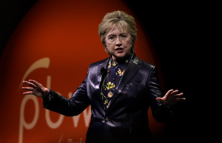 Trump's proposed budget featured severe cuts to various departments. (AP Photo/Ben Margot)