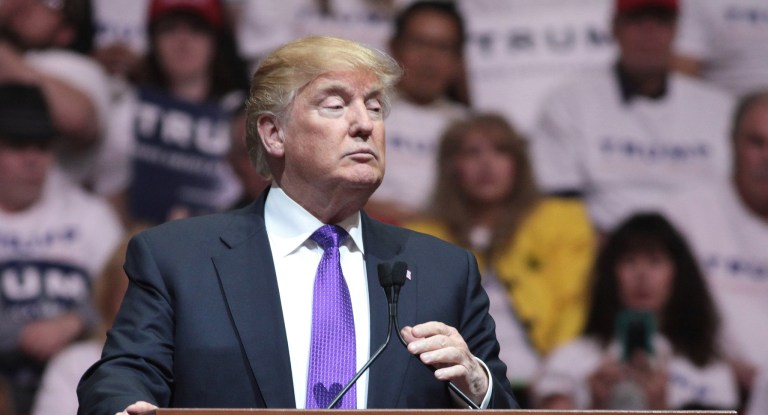 Young Republican Official Resigns Over Trump Nomination