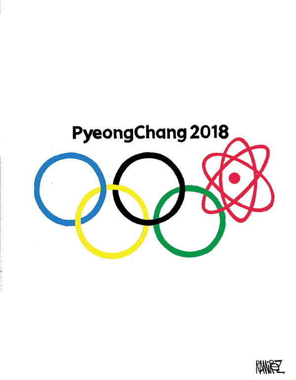 The Olympic Symbol