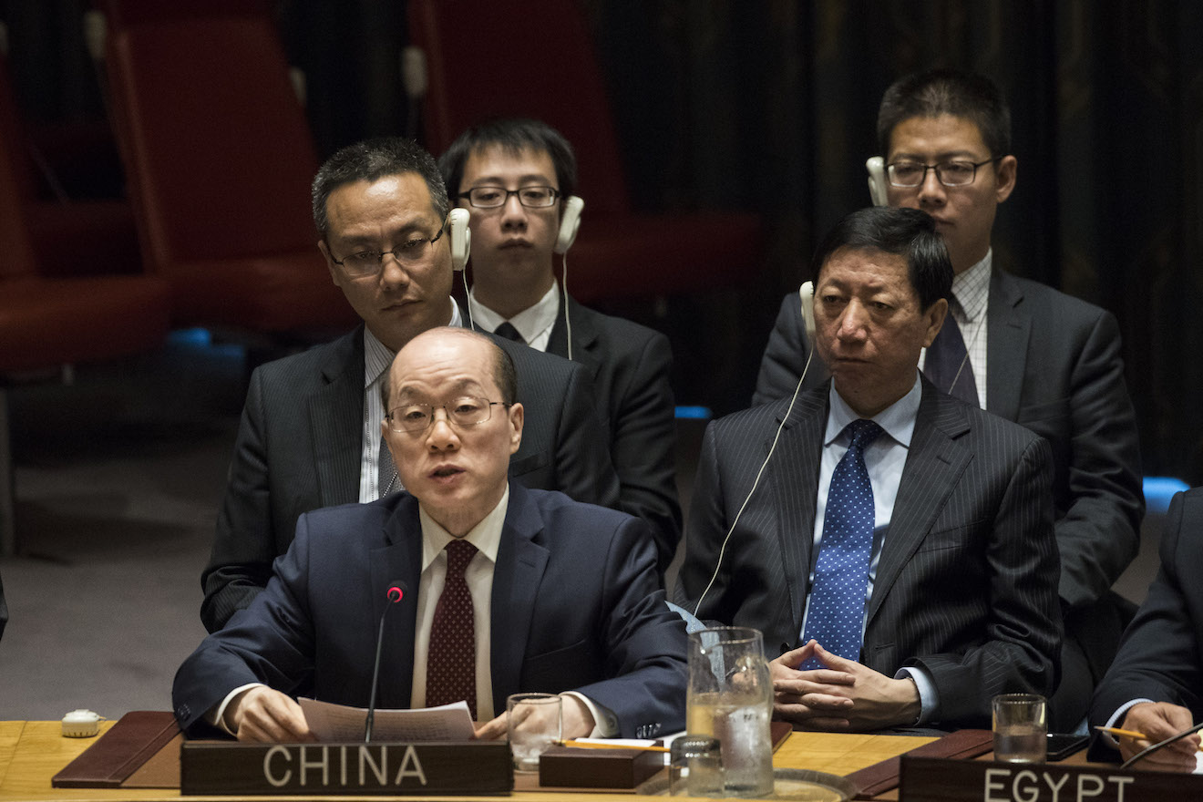 Chinese Intimidation Is Working