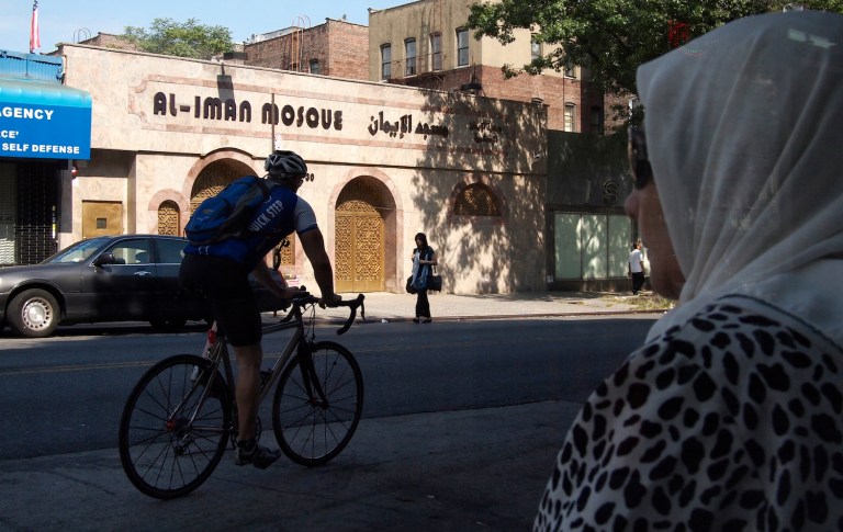 His friend, who was also shot, is said to be clinging to life in a hospital. (AP Photo/Charles Dharapak)