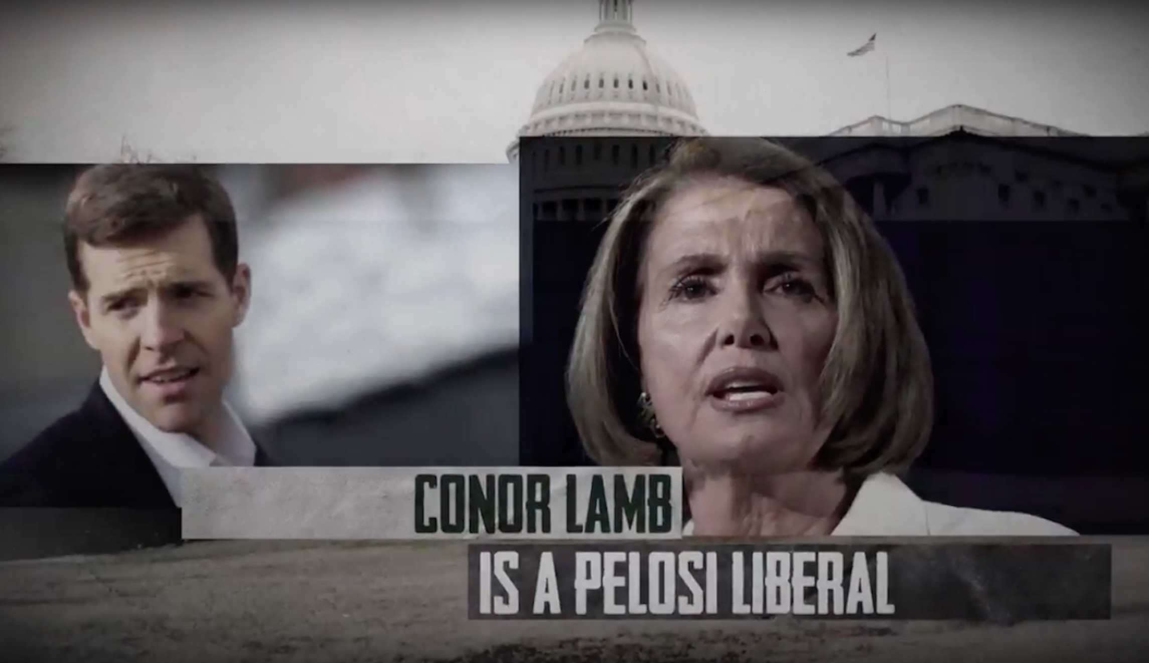 Congressional Leadership Fund ad: Democratic special election candidate ‘too liberal’