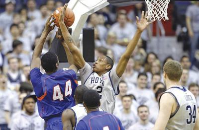 Young Hoyas are freshly ‘squeezed’