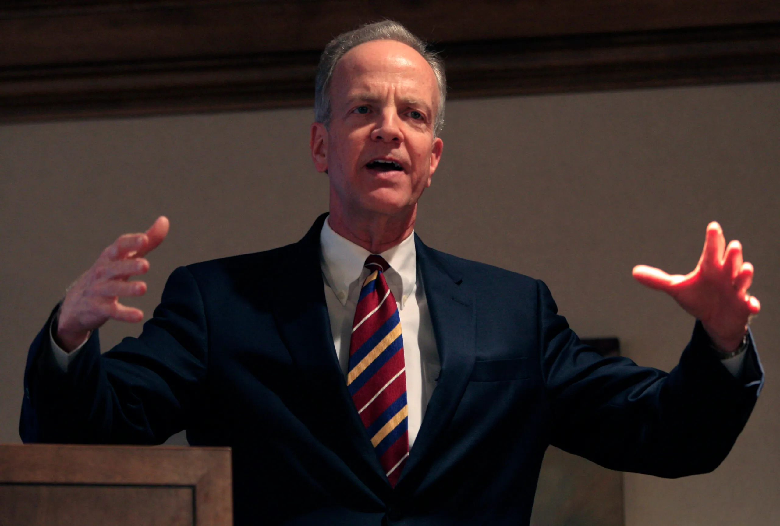 Republican Senate candidates look to capitalize on Harry Reid’s ‘nuclear option’